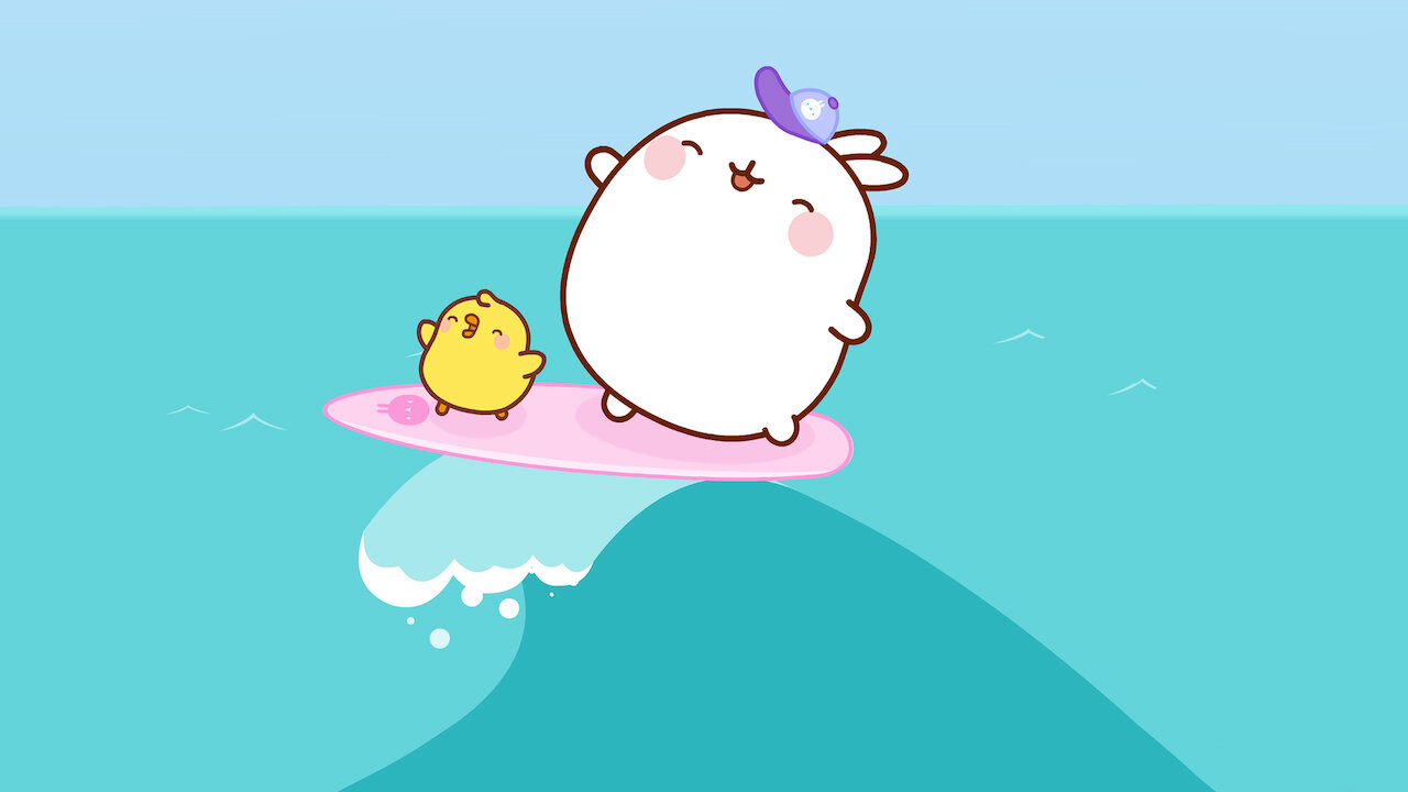 Banner Phim Molang (Molang)