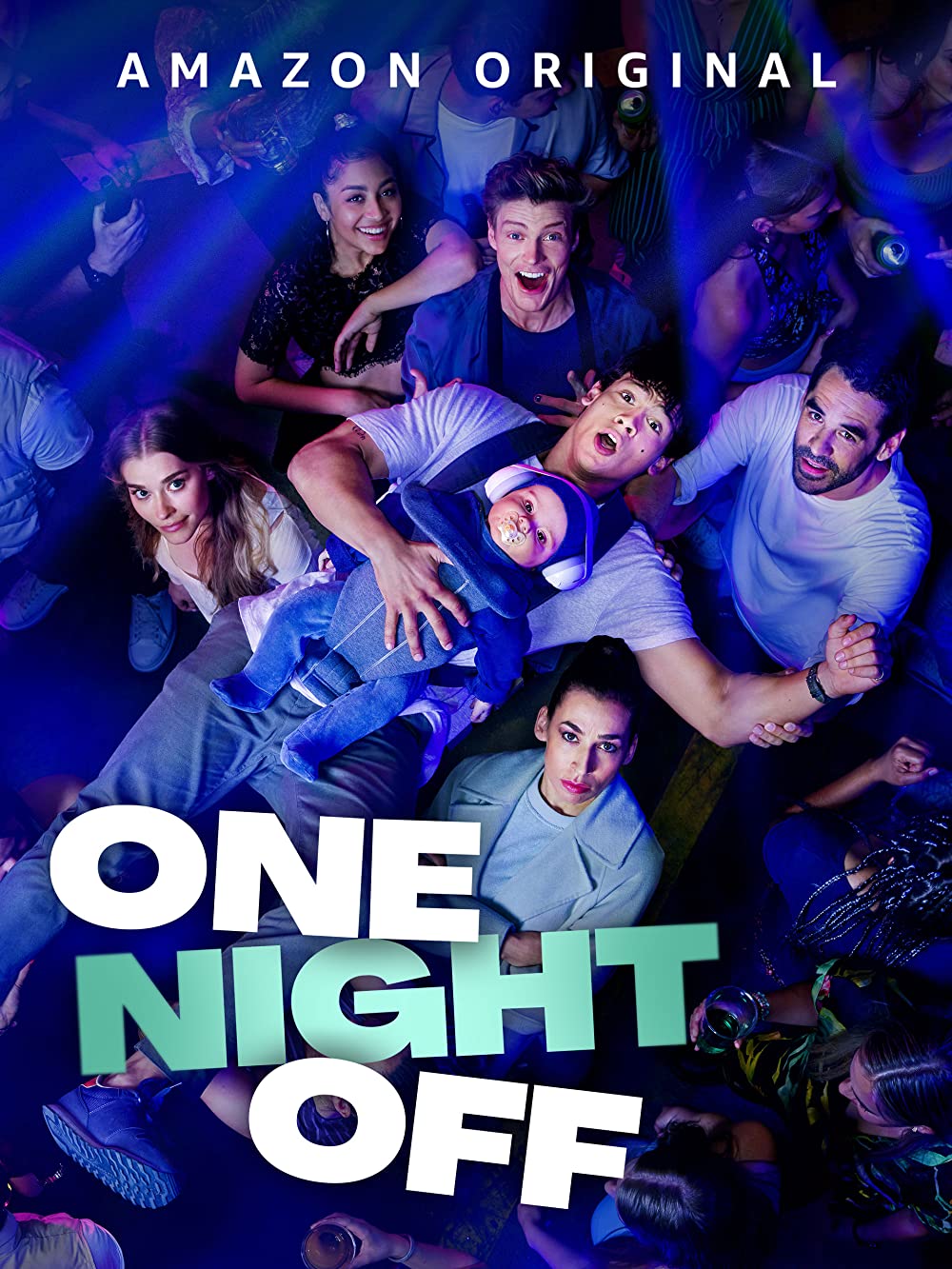 Banner Phim Một Đêm Trông Con (One Night Off)