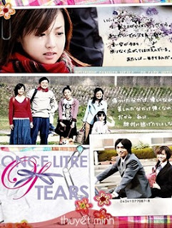 Banner Phim Một Lít Nước Mắt (A Diary With Tears)