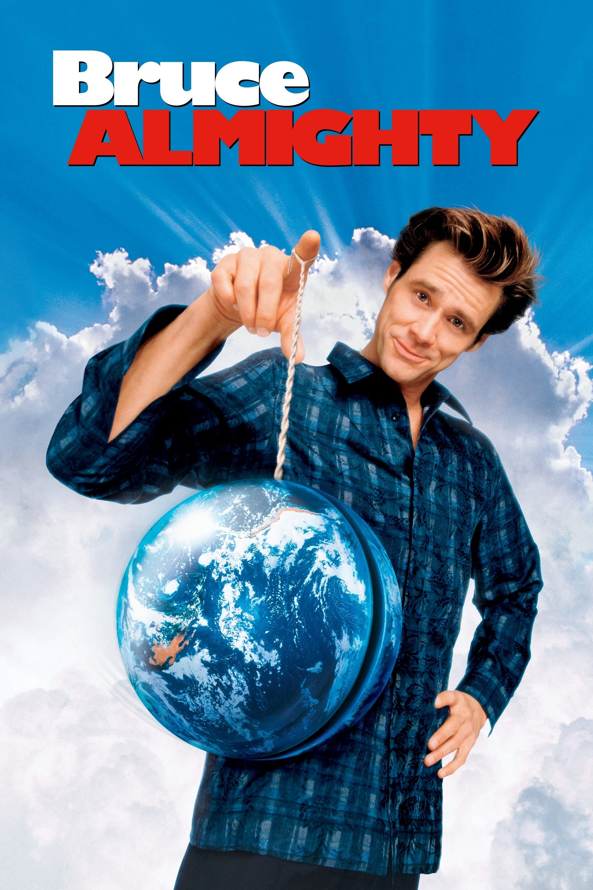 Banner Phim Một Ngày Làm Thượng Đế (Bruce Almighty)