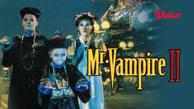 Banner Phim Mr. Vampire II (Mr. Vampire II)