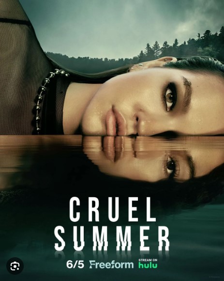 Banner Phim Mùa Hè Tàn Khốc Phần 2 (Cruel Summer Season 2)