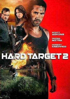 Banner Phim Mục Tiêu Khó Diệt 2 (Hard Target 2)