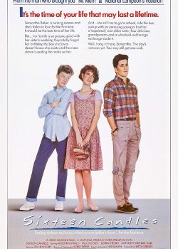 Banner Phim Mười Sáu Ngọn Nến (Sixteen Candles)