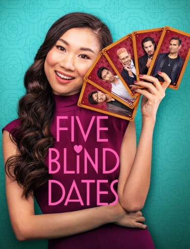 Banner Phim Năm Cuộc Hẹn Hò (Five Blind Dates)