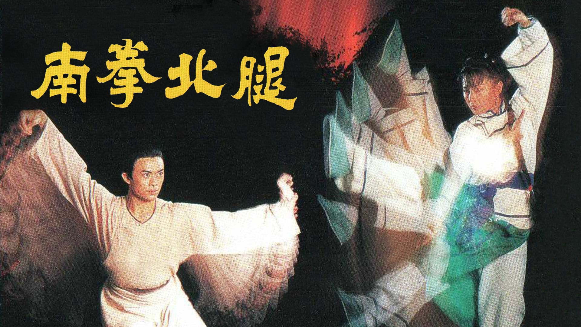 Banner Phim Nam Quyền Bắc Cước (Fist of Power)