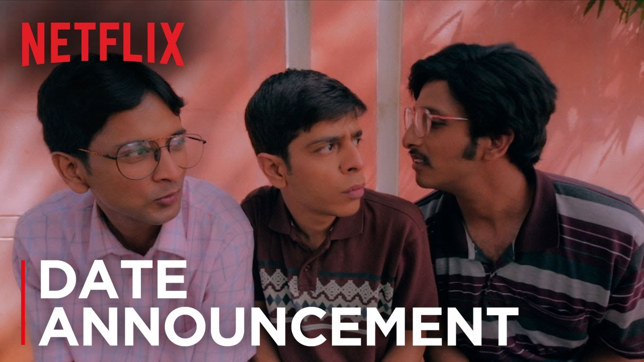 Banner Phim Naman còn trinh (Brahman Naman)