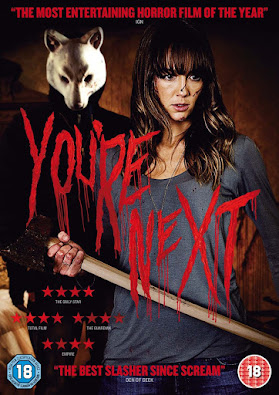 Banner Phim Nạn Nhân Tiếp Theo (You're Next)