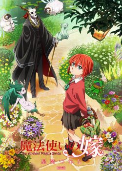 Banner Phim Nàng Dâu của Ma Vương (Mahoutsukai no Yome: Hoshi Matsu Hito OVA)