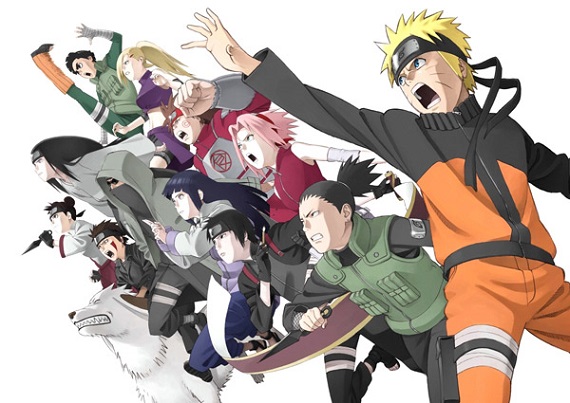 Banner Phim Naruto Người Kế Thừa Hỏa Chí (Naruto Shippuden The Movie The Will Of Fire)