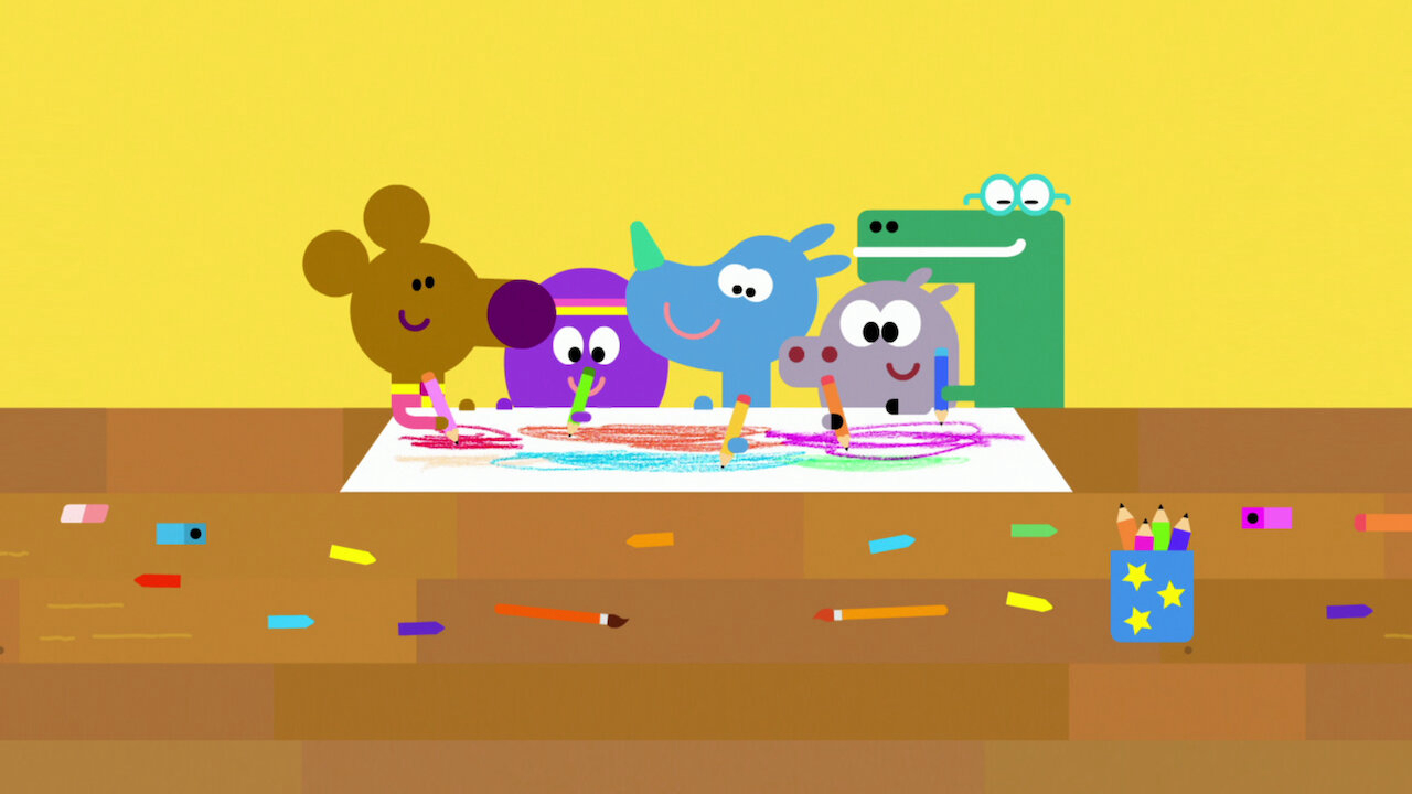 Banner Phim Này Duggee (Phần 1) (Hey Duggee (Season 1))