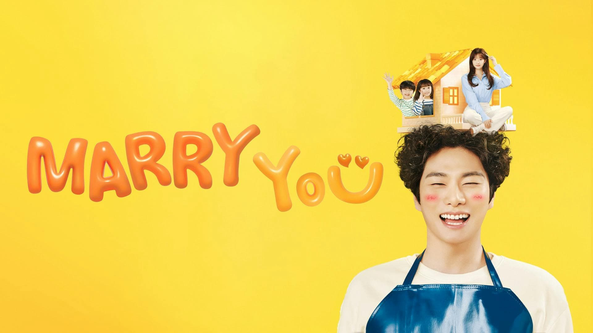 Banner Phim Nên Duyên Vợ Chồng (Marry You)