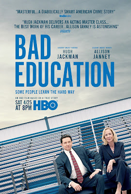 Banner Phim Nền Giáo Dục Tồi Tệ (Bad Education)