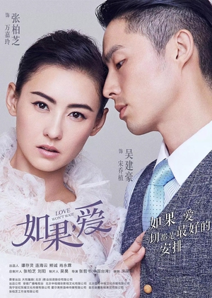 Banner Phim Nếu Như Yêu (Love Won't Wait)