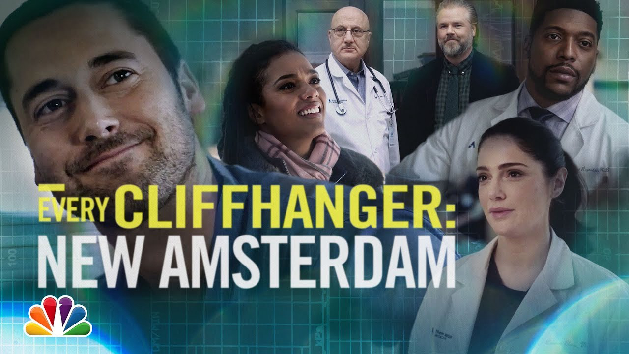 Banner Phim New Amsterdam Phần 1 (New Amsterdam Season 1)