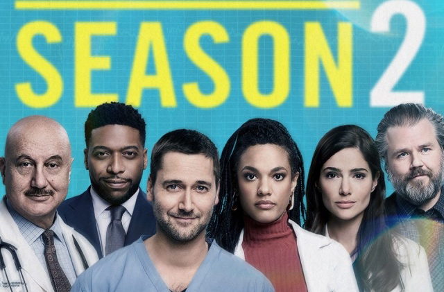 Banner Phim New Amsterdam Phần 2 (New Amsterdam Season 2)