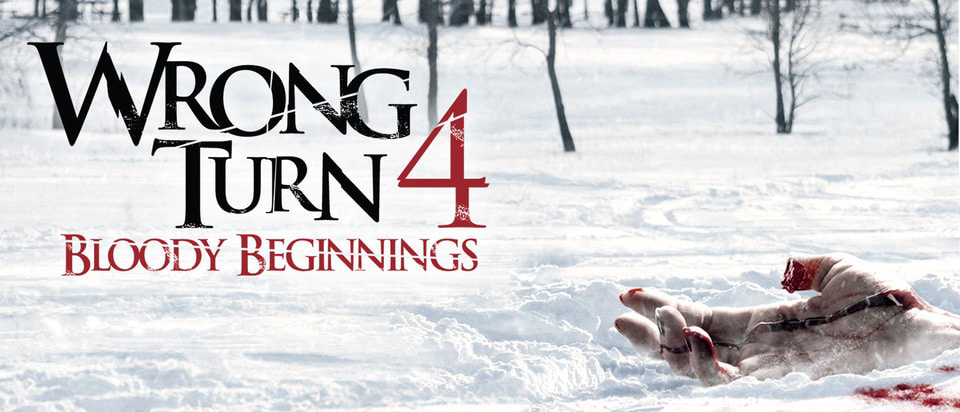 Banner Phim Ngã Rẽ Tử Thần 4 (Wrong Turn 4)