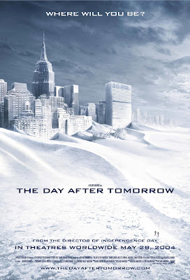 Banner Phim Ngày Kinh Hoàng (The Day After Tomorrow)