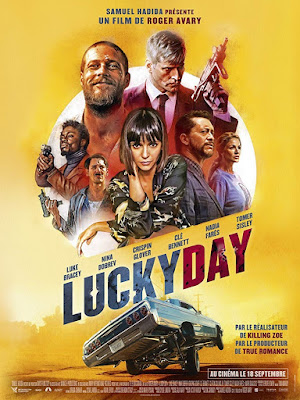 Banner Phim Ngày May Mắn (Lucky Day)