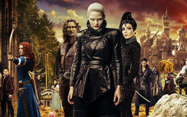 Banner Phim Ngày Xửa Ngày Xưa Phần 5 (Once Upon A Time Season 5)