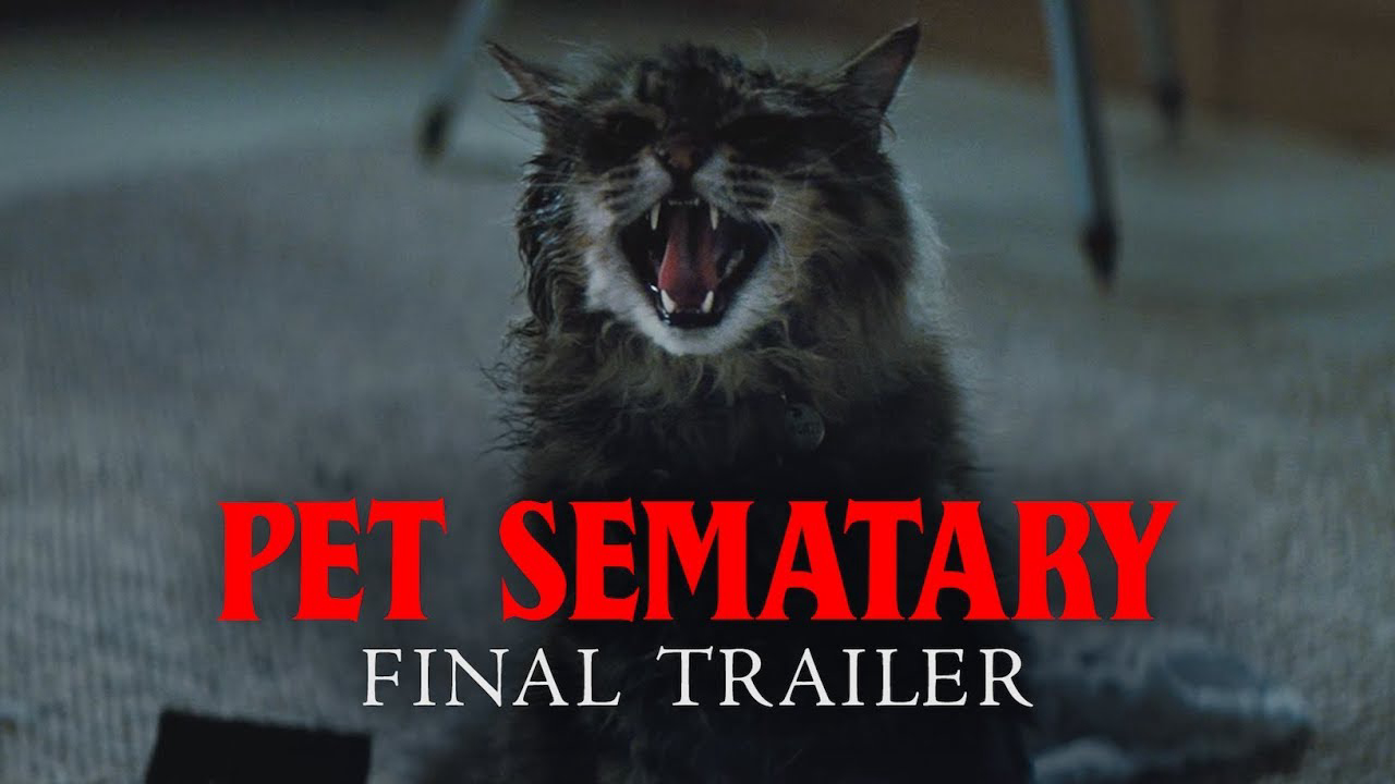 Banner Phim Nghĩa Địa Ma Quái (Pet Sematary)