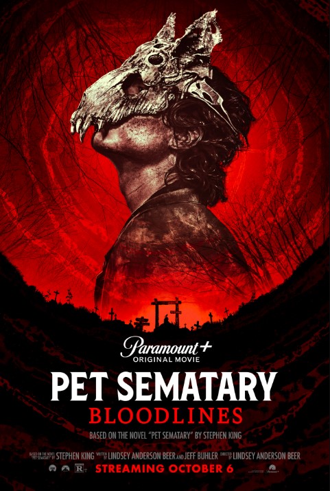 Banner Phim Nghĩa Địa Ma Quái: Huyết Thống (Pet Semetary: Bloodlines)