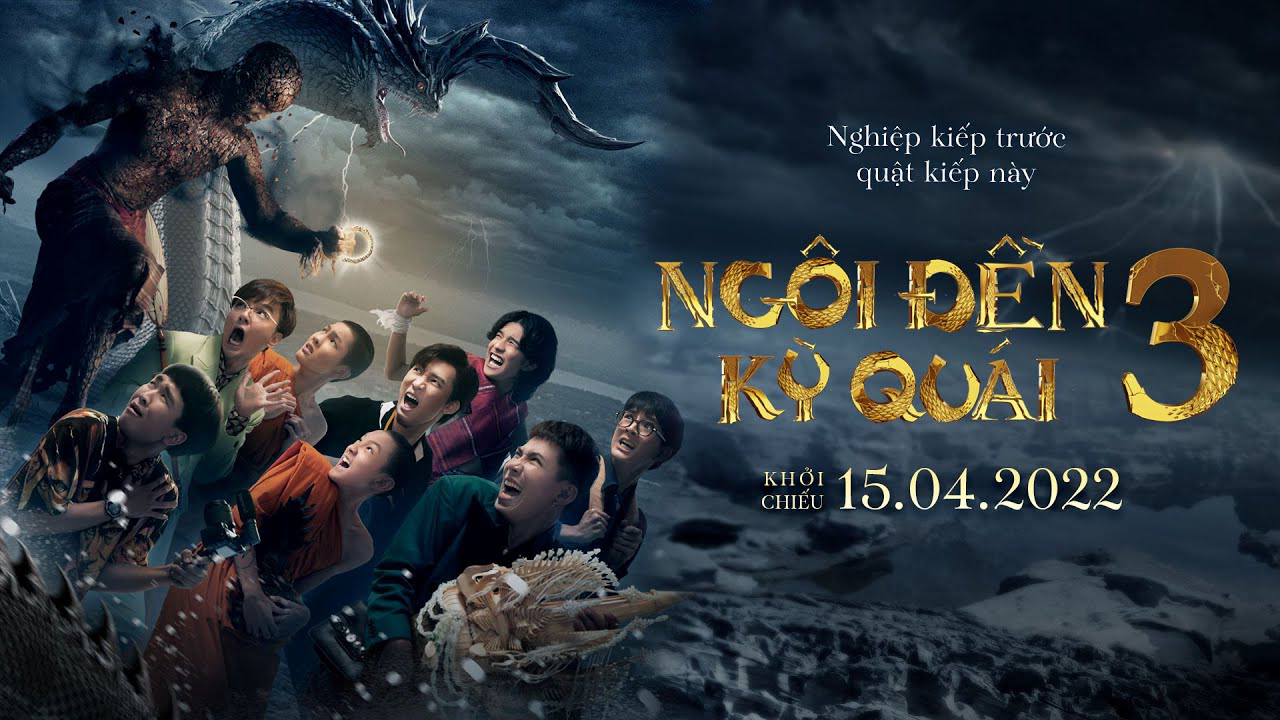 Banner Phim Ngôi Đền Kỳ Quái 3 (Pee Nak 3)