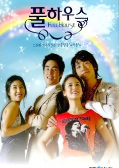 Banner Phim Ngôi Nhà Hạnh Phúc (Full House)