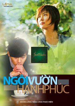 Banner Phim Ngôi Vườn Hạnh Phúc (Secret Garden)