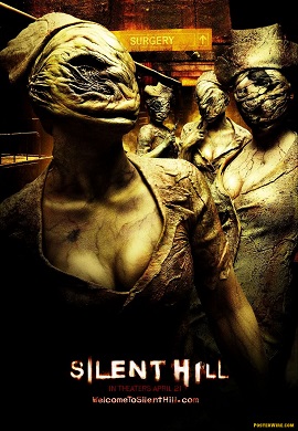 Banner Phim Ngọn Đồi Câm Lặng (Silent Hill)