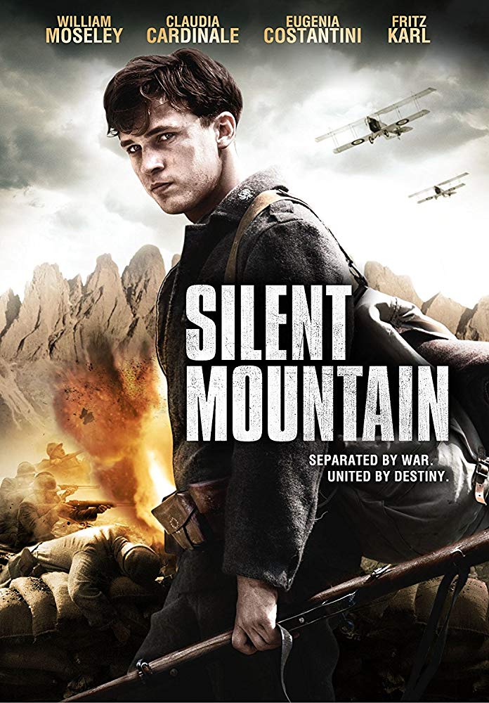 Banner Phim Ngọn Núi Trầm Lặng (The Silent Mountain)