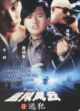 Banner Phim Ngục Tù Phong Vân 2 (Prison On Fire II)