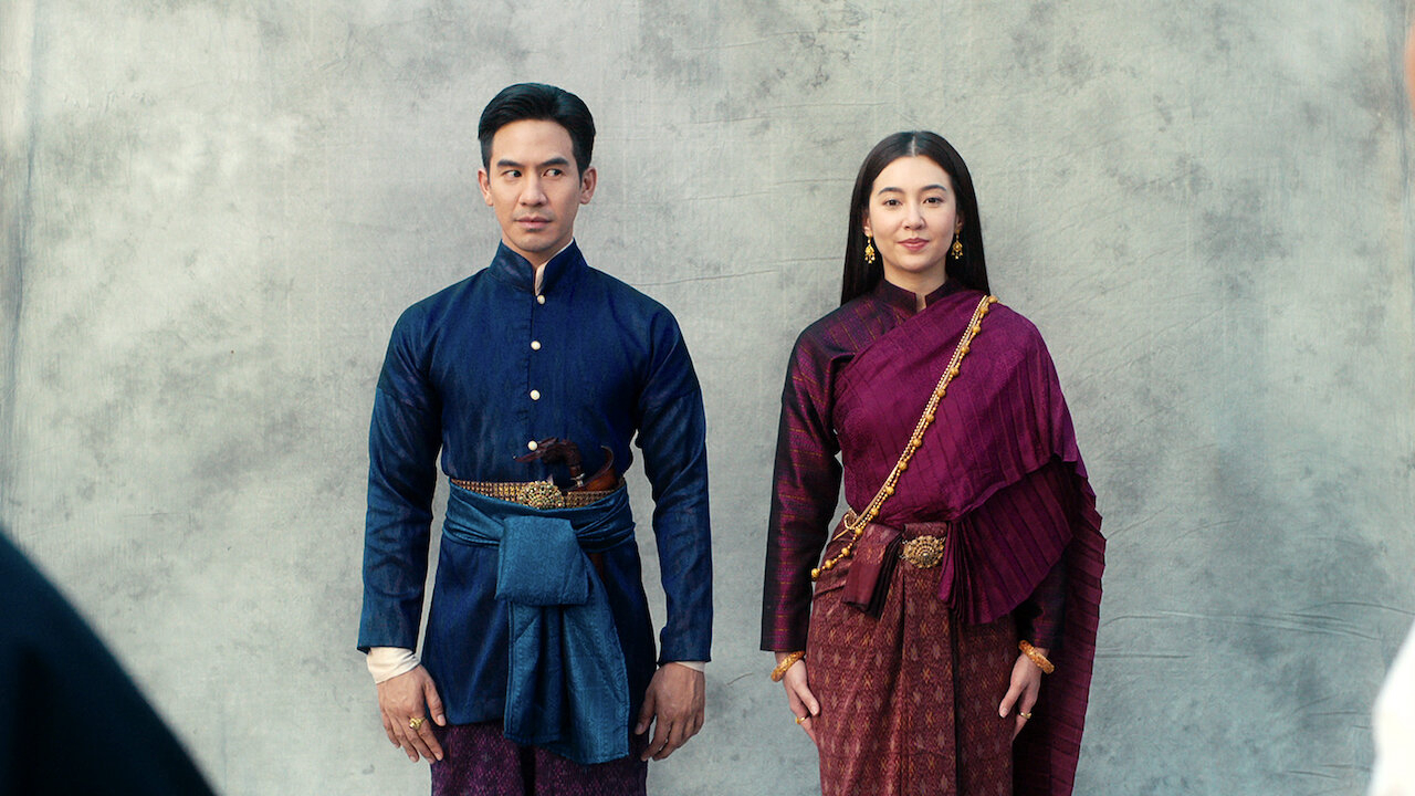 Banner Phim Ngược dòng thời gian để yêu anh (Thái Lan) (Love Destiny The Movie)