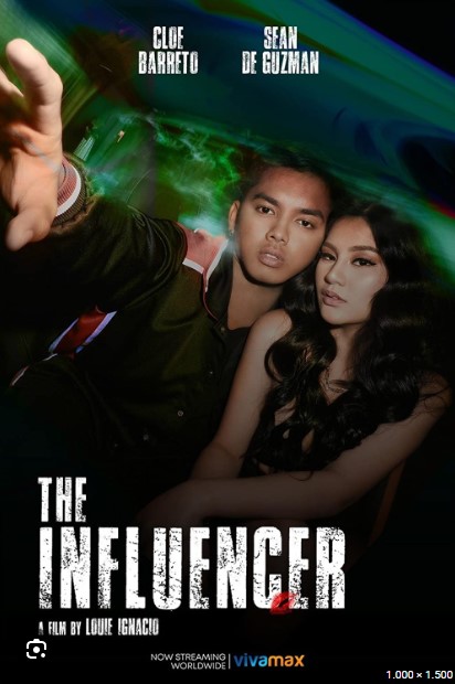 Banner Phim Người Ảnh Hưởng (The Influencer)