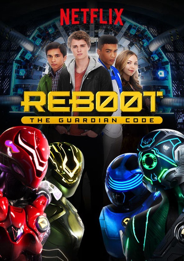 Banner Phim Người Bảo Hộ 2 (ReBoot: The Guardian Code 2)