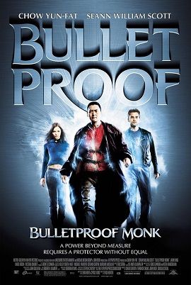 Banner Phim Người Bảo Vệ Kinh Thánh (Bulletproof Monk)