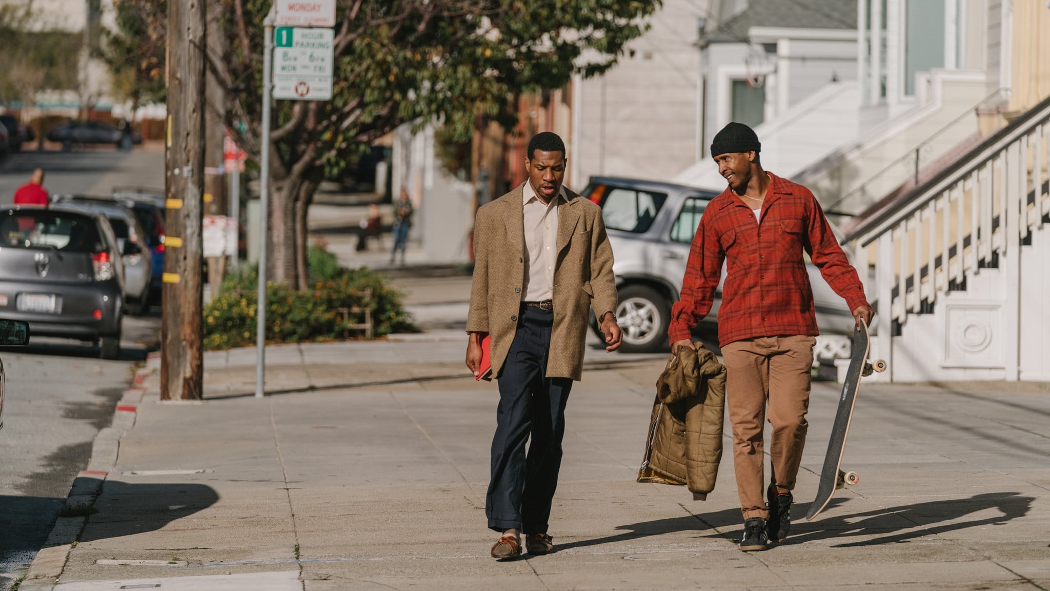 Banner Phim Người Da Đen Cuối Cùng Ở San Francisco - The Last Black Man in San Francisco ()