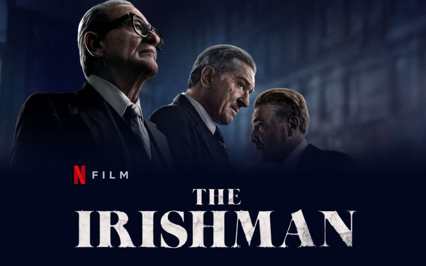 Banner Phim Người đàn ông Ireland (The Irishman)