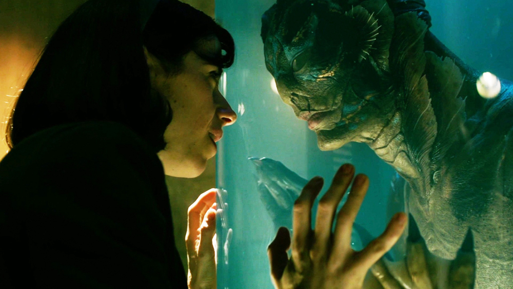 Banner Phim Người Đẹp và Thủy Quái (The Shape of Water)