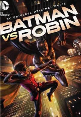 Banner Phim Người Dơi Và Robin (Batman Vs. Robin)