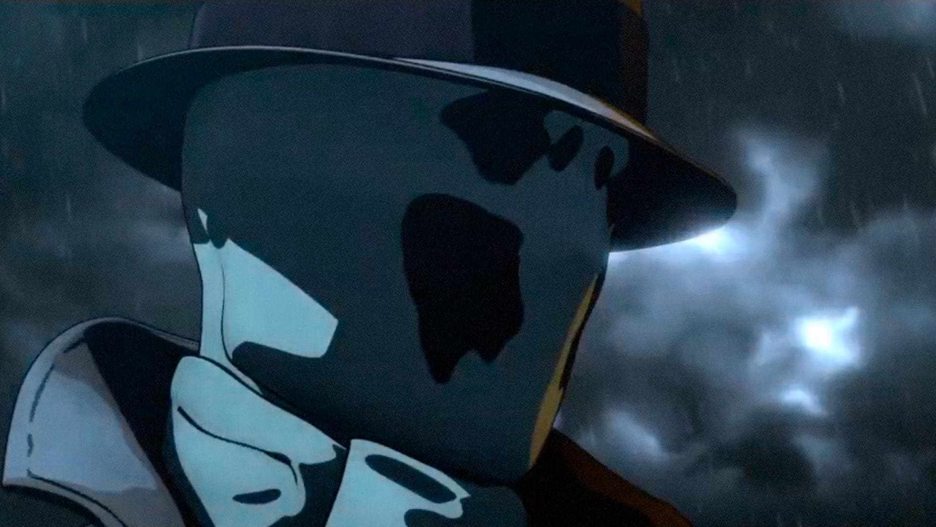 Banner Phim Người Gác Đêm: Chương I (Watchmen: Chapter I)