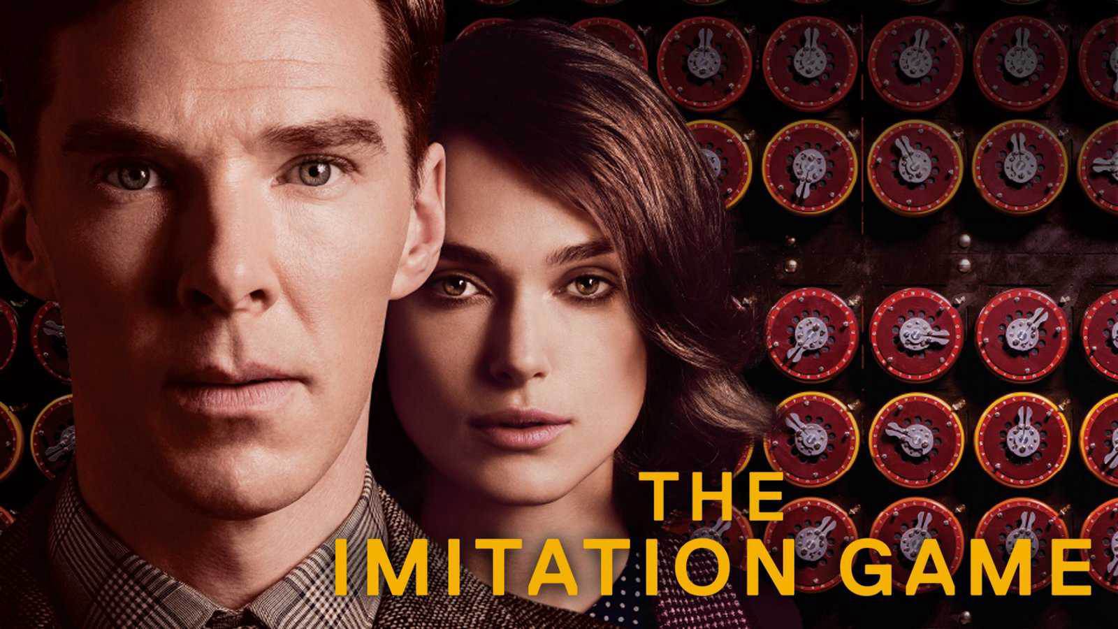 Banner Phim Người Giải Mã (The Imitation Game)