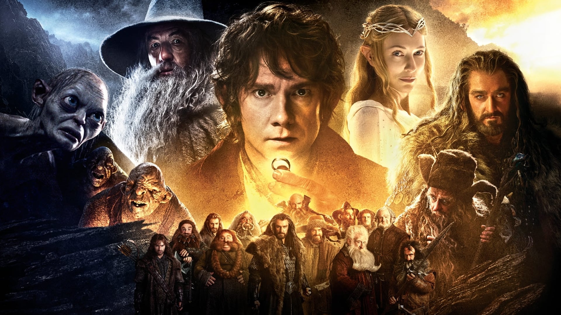 Banner Phim Người Hobbit: Hành Trình Vô Định (The Hobbit: An Unexpected Journey)