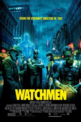 Banner Phim Người Hùng Báo Thù (Watchmen)