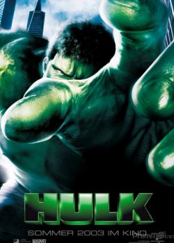 Banner Phim Người Khổng Lồ Xanh (Hulk)