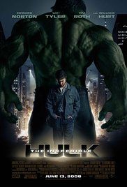 Banner Phim Người Khổng Lồ Xanh Phi Thường (The Incredible Hulk)