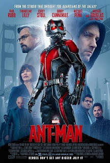 Banner Phim Người Kiến (Ant Man)