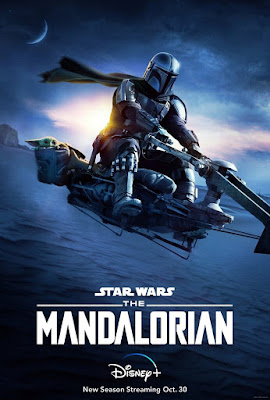 Banner Phim Người Mandalorian (Phần 2) (The Mandalorian Season 2)