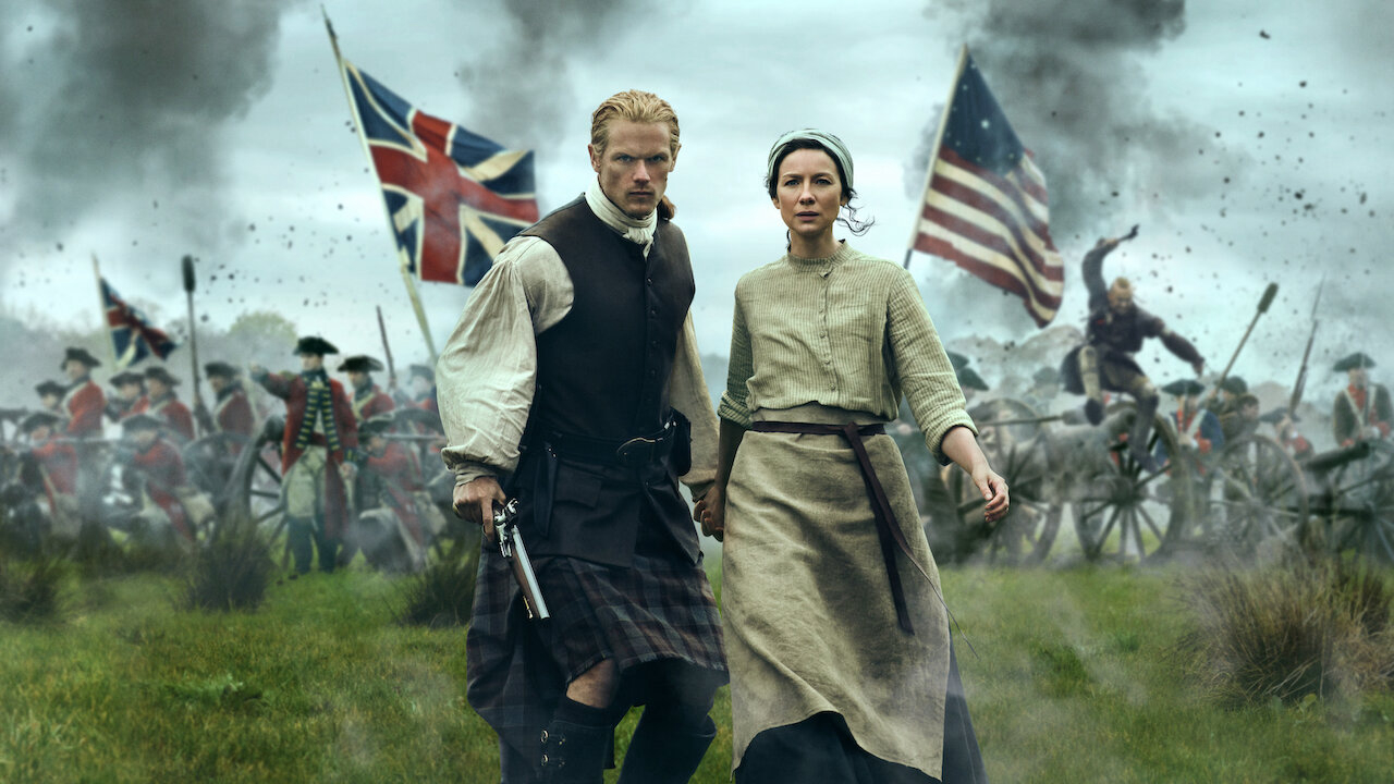 Banner Phim Người Ngoại Tộc Phần 7 (Outlander Season 7)