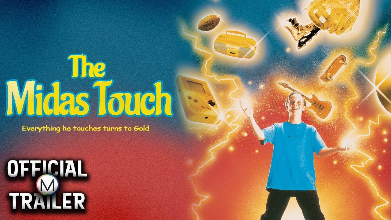 Banner Phim Người quản lý đại tài (The Midas Touch)